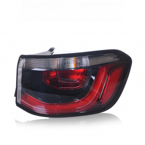 Light outer wing right Jeep Compass 17-18 halogen