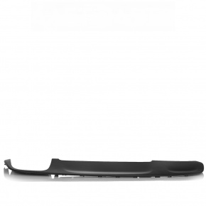 Jeep Compass 17-25 Rear Bumper Lip Structure