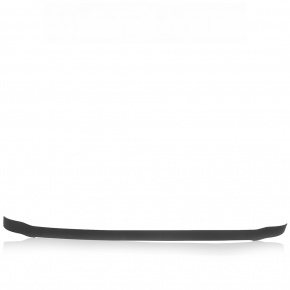 Front Bumper Lip Ford Ecosport 18-22 Structure