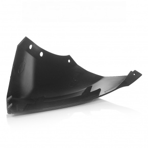 Front bumper cover left Ford Ecosport 18-22