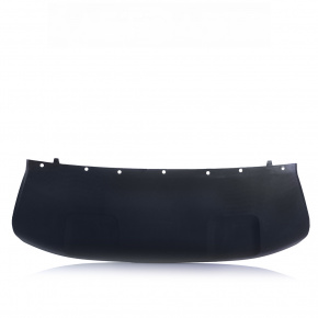 Front bumper trim lower Ford Ecosport 18-22 structure