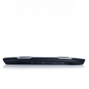 Front bumper trim lower Ford Ecosport 18-22 structure