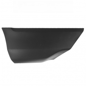 Front bumper trim right Ford Ecosport 18-22