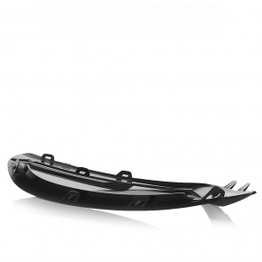Fog light frame left Ford Ecosport 18-22