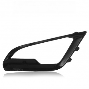 Right fog light frame Ford Ecosport 18-22