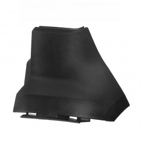 Rear bumper bare right Ford Ecosport 18-22