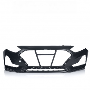 Front bumper bare Hyundai Sonata 18-19