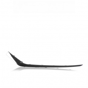 Front bumper molding left Hyundai Sonata 18-19 sport