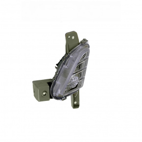 Fog light left ptf Hyundai Sonata 18-19 halogen