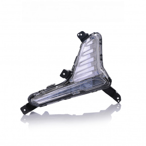 Fog light left PTF Hyundai Sonata 18-19 LED