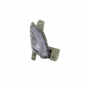 Fog lamp PTF right Hyundai Sonata 18-19 halogen