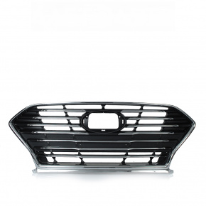 Radiator grill grill Hyundai Sonata 18-19