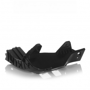 Rear bumper mount inner left Jeep Cherokee KL 19-21