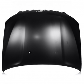 Naked hood Jeep Cherokee KL 19-21