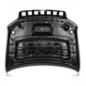 Naked hood Jeep Cherokee KL 19-21