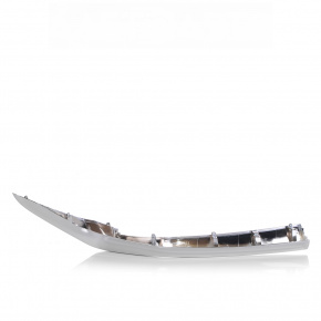 Left radiator grille molding Mazda CX-5 17-25