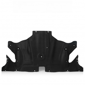 Tesla Model 3 18- Rear Underbody Guard