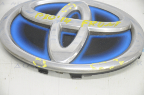 Emblem grill grill Toyota Prius 30 10-15 pokes