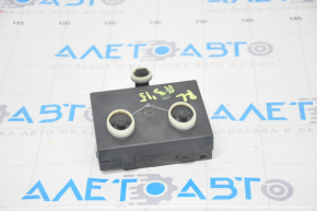 Computer door rear left Audi A3 8V 15-20 4d