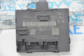 Computer door rear left Audi A3 8V 15-20 4d