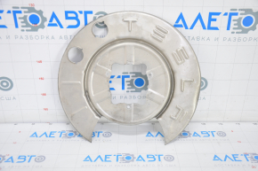 Brake Disc Cover Rear Left Tesla Model S 12-21 Type 2
