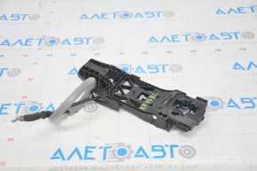 Rear left door handle mechanism Audi A3 8V 15-20 4d, 5d