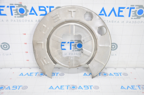 Brake Disc Cover Rear Right Tesla Model S 12-21 Type 2