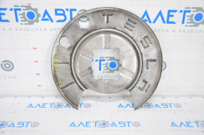 Brake Disc Cover Rear Right Tesla Model S 12-21 Type 2