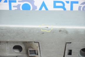 Left threshold Toyota Prius 30 10-15 green, scratches