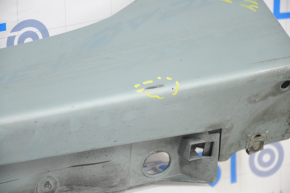 Left threshold Toyota Prius 30 10-15 green, scratches