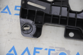 Tesla Model 3 Carpet Mount Bracket 18 - Broken Mount