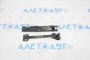 Battery mount 12v Tesla Model 3 21 - two parts