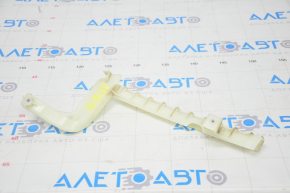 Rear left door glass guide Audi A3 8V 15-20 4d, 5d