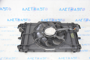 Tesla Model 3 21 Diffuser Assembly - with Radiators and Louvers