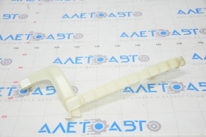 Rear left door glass guide Audi A3 8V 15-20 4d, 5d