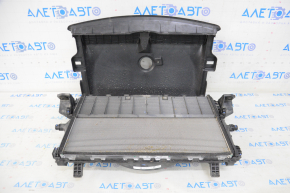 Tesla Model 3 21 Diffuser Assembly - with Radiators and Louvers