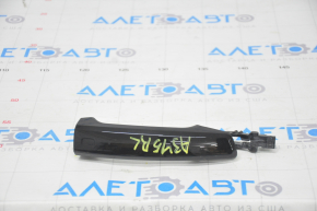 Door handle outer rear left Audi A3 8V 15-20
