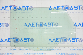 Glass of the rear left door Audi A3 8V 15-20 4d, 5d without tinting