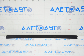 Rear left inner door glass seal Audi A3 8V 15-20 4d, 5d