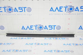 Rear left inner door glass seal Audi A3 8V 15-20 4d, 5d