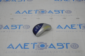 Gear knob Toyota Prius 30 10-15 paint worn off