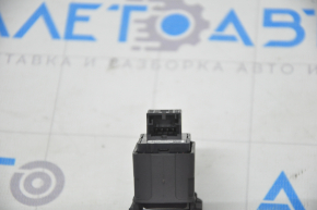 Audi A3 8V 15-19 black trunk lid release button