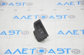 Audi A3 8V 15-19 black trunk lid release button