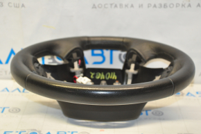 Naked steering wheel Infiniti JX35 QX60 13-15 pre-rest, leather black, heated, bumpers