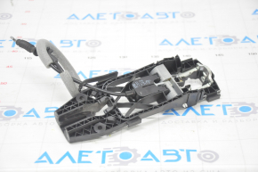 Front left door handle mechanism Audi A3 8V 15-20 keyless