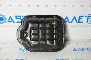 Nissan Murano z52 15-24 oil pan dented