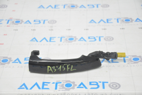 Door handle outer front left Audi A3 8V 15-20 keyless