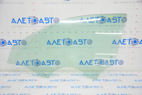 Front left door glass Audi A3 8V 15-20 4d, 5d