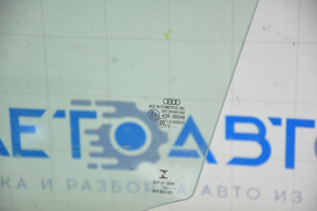 Front left door glass Audi A3 8V 15-20 4d, 5d