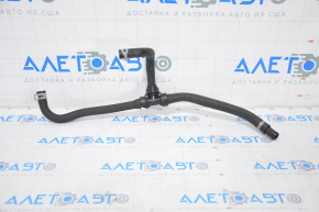 Cooling system hose Tesla Model S 16-20 rest